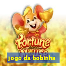 jogo da bobinha